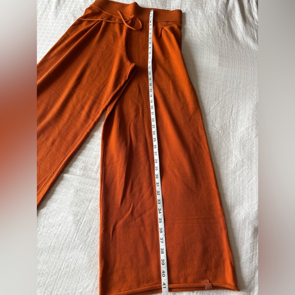 Athleta x Keys Wide Leg Knit Pants - Picture 13 of 15